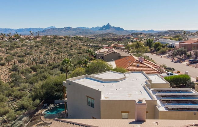 Fabulous 4-bdrm W/breathtaking Views & Pool! - Photo 50