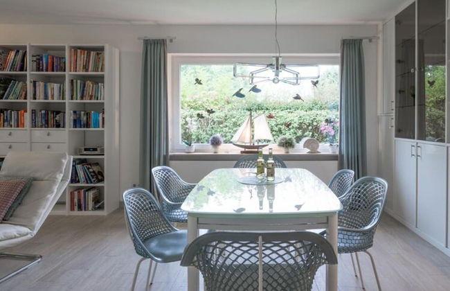 Haus in Fantastischer Lage auf Nordstrand - Foto 16