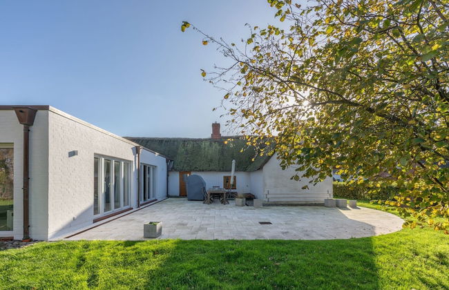 Historisches Reetdachhaus in Ruhiger Lage - Foto 31