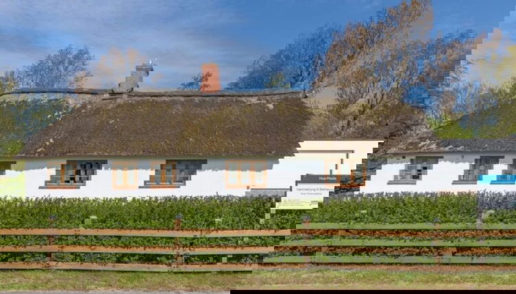 Foto 1 - Historisches Reetdachhaus in Ruhiger Lage