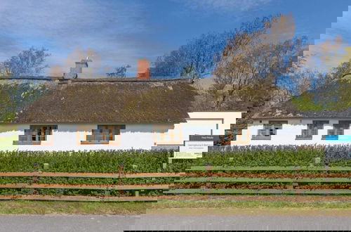 Foto 1 - Historisches Reetdachhaus in Ruhiger Lage
