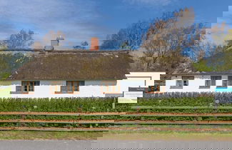 Foto 1 - Historisches Reetdachhaus in Ruhiger Lage