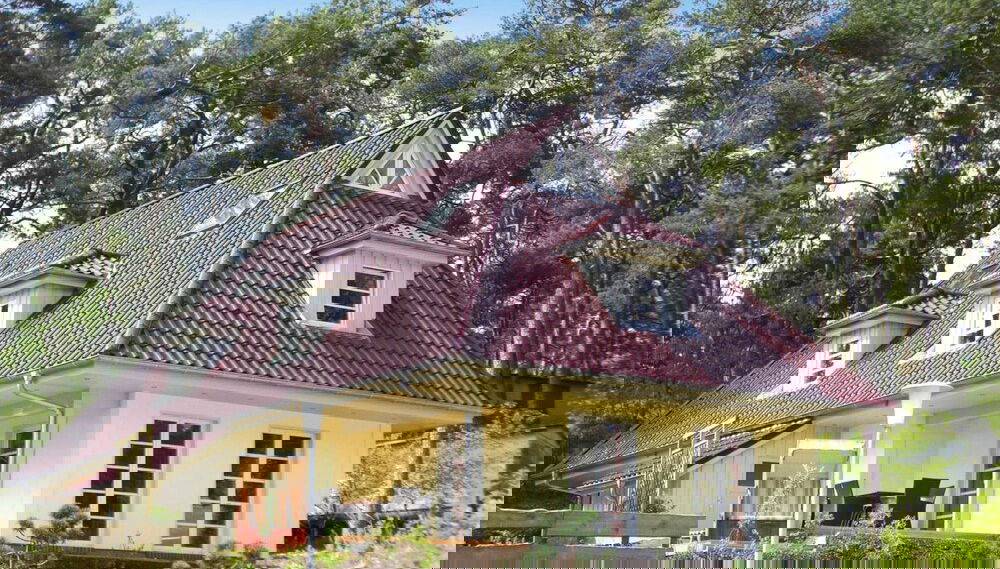 Doppelhaushalfte Ostseehaus I in Trassenheide - Foto 1