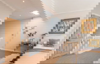 Foto 3 - Stylish 1-bed With a Roof Terrace
