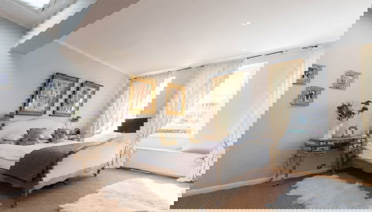 Foto 1 - Stylish 1-bed With a Roof Terrace