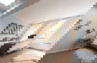 Foto 1 - Stylish 1-bed With a Roof Terrace