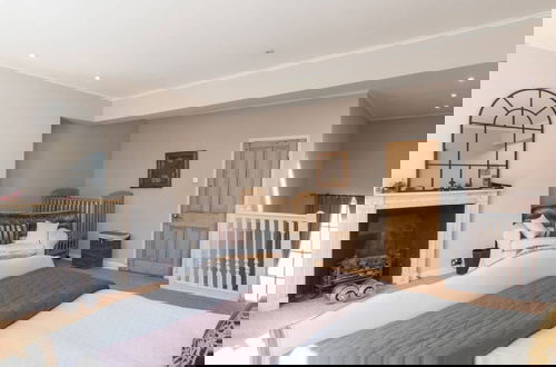 Foto 6 - Stylish 1-bed With a Roof Terrace