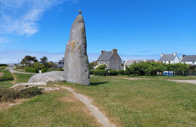 Plouneour-brignogan-plages Apartment Near the sea - Foto 22