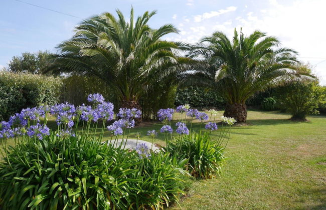 Holiday Home in Plouneour Near Sandy Beach - Foto 19