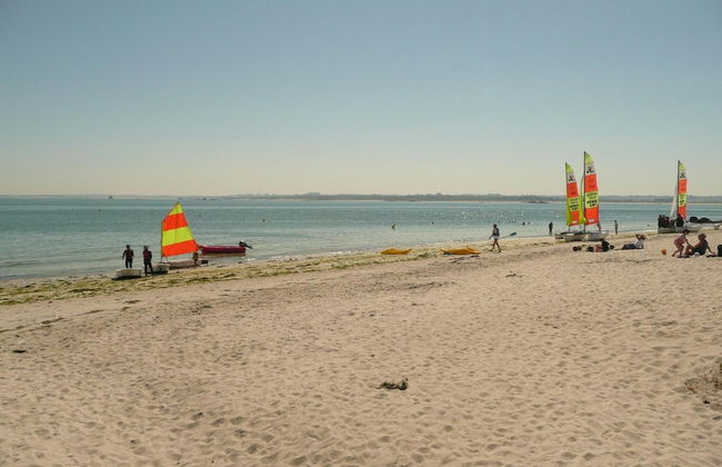 Plouneour-brignogan-plages Apartment Near the sea - Foto 25