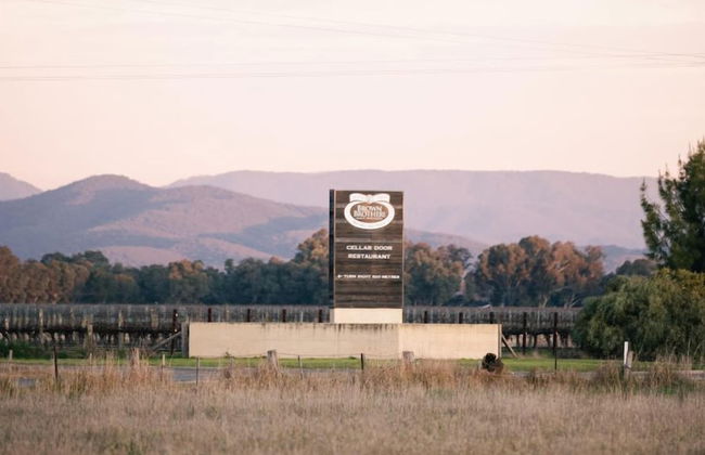 Church Lane Accommodation Milawa - Foto 3