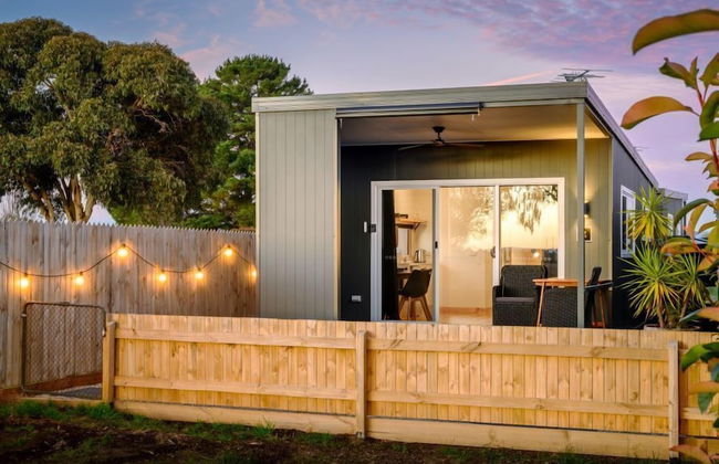 Church Lane Accommodation Milawa - Foto 17