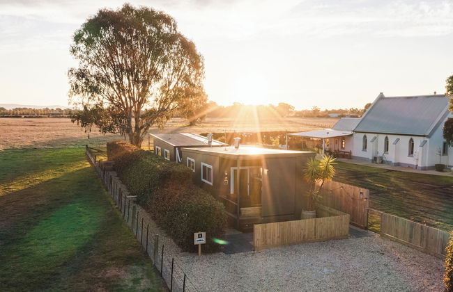 Church Lane Accommodation Milawa - Foto 19