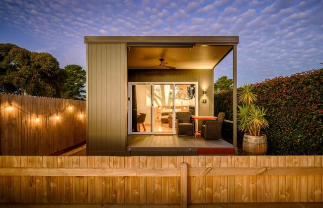 Church Lane Accommodation Milawa - Foto 15