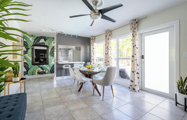 BRIGHT Fort Lauderdale Tropical Retreat - Foto 54