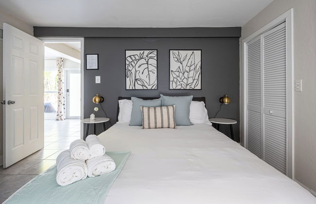 BRIGHT Fort Lauderdale Tropical Retreat - Foto 34