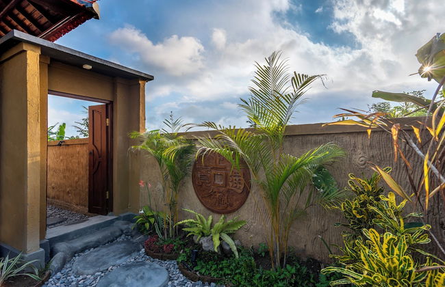 Umesari Villa Sebatu by Uniquecations - Foto 35