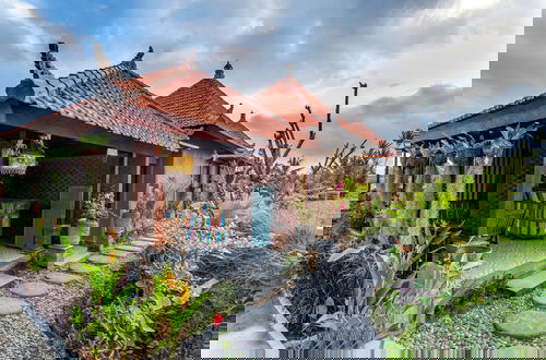 Foto 36 - Umesari Villa Sebatu by Uniquecations