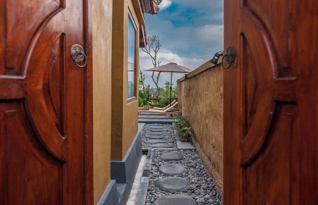 Umesari Villa Sebatu by Uniquecations - Foto 34