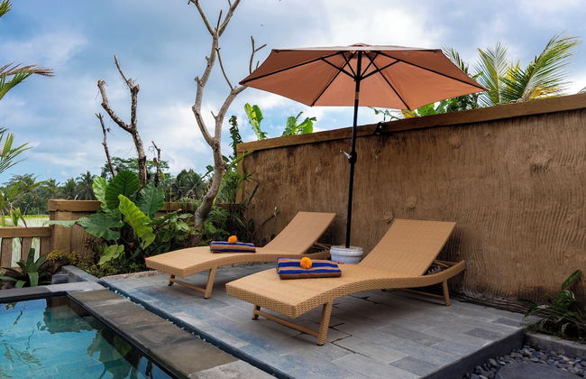 Umesari Villa Sebatu by Uniquecations - Foto 6