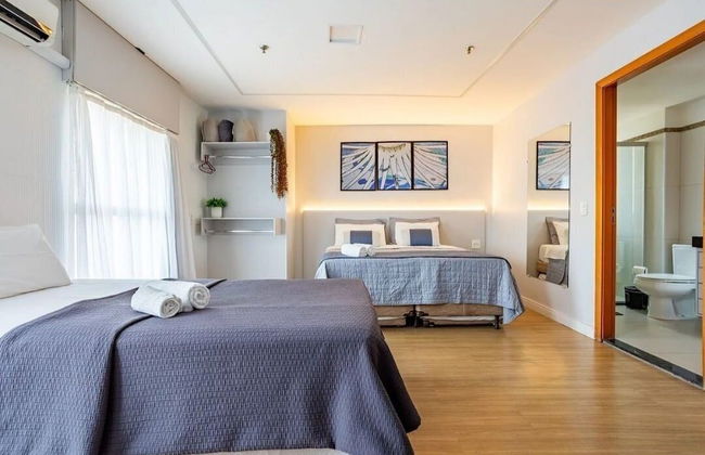 Apartamento no hotel Comfort - Foto 60