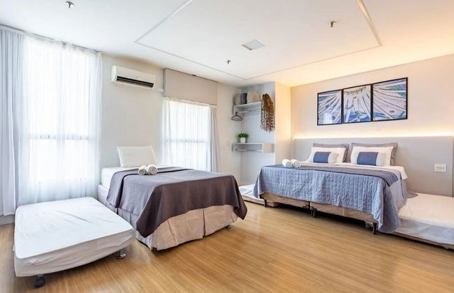 Apartamento no hotel Comfort - Foto 59