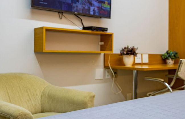 Apartamento no hotel Comfort - Foto 50