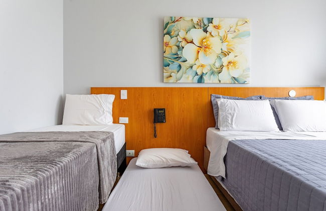 Apartamento no hotel Comfort - Foto 44