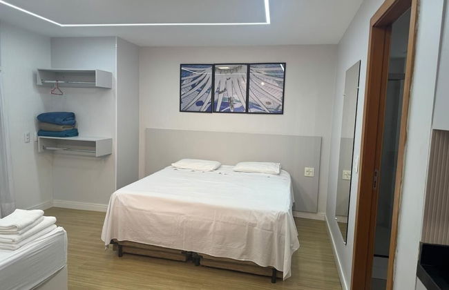 Apartamento no hotel Comfort - Foto 64