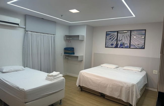 Apartamento no hotel Comfort - Foto 63