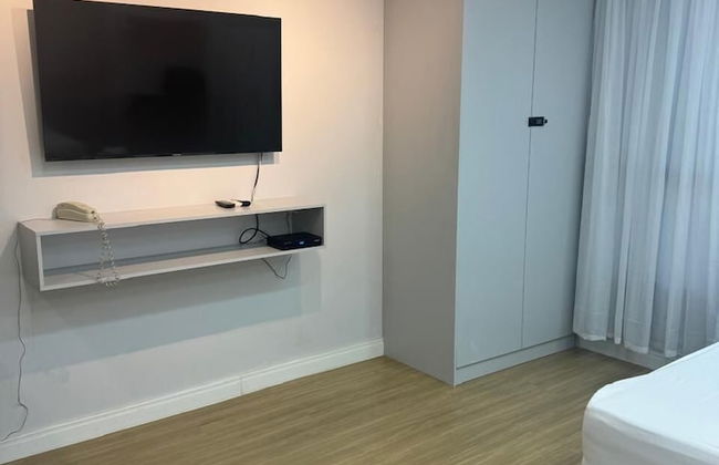 Apartamento no hotel Comfort - Foto 65