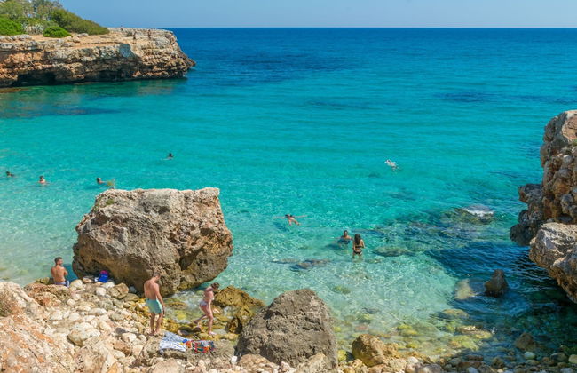 Cala Rafalino in S Illot-cala Morlanda - Foto 20