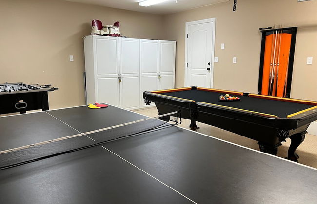 Highly Upgraded, 5 Bed, 4.5 ba, New Pool W/jacuzzi, 1/2 Mile Walk to Disney - Foto 30