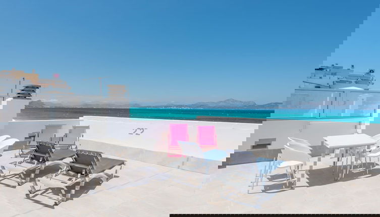 Foto 1 - Blau Blue 2 in Mallorca