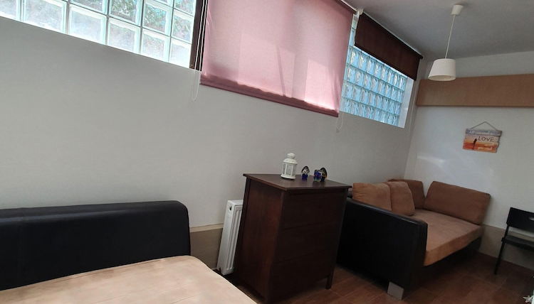 Photo 1 - Apartment in Loutra Elenis With Garden