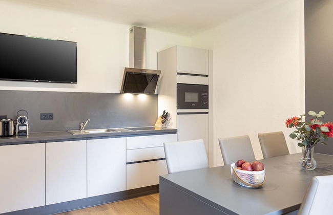 Modern Apartment With Balcony - Foto 7