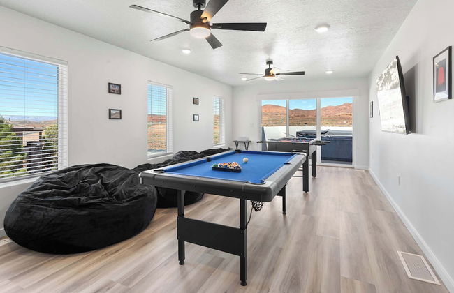 Vintage Desert 5 BDR w/ Resort Amenities - Foto 48