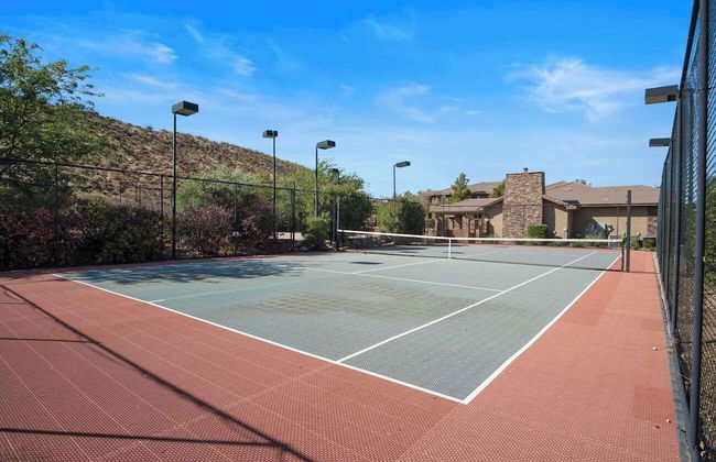 Vintage Desert 5 BDR w/ Resort Amenities - Foto 45