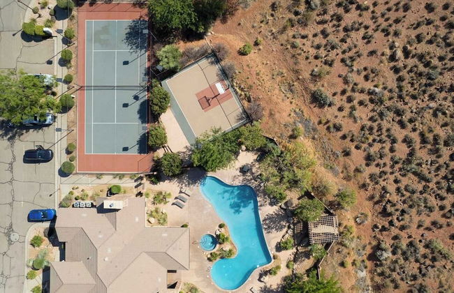 Vintage Desert 5 BDR w/ Resort Amenities - Foto 65