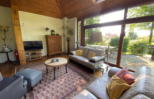 Charming Holiday Home With Garden - Foto 12