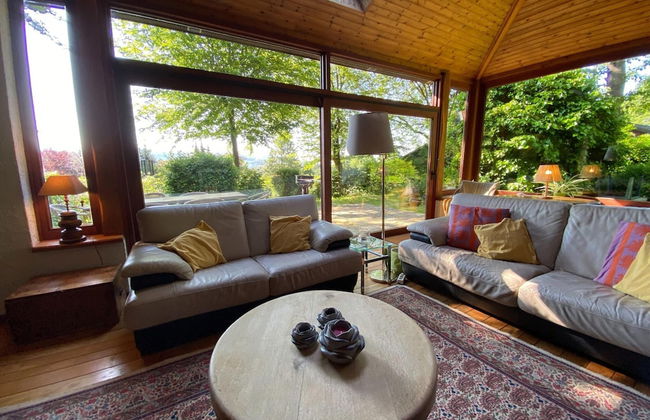Charming Holiday Home With Garden - Foto 11