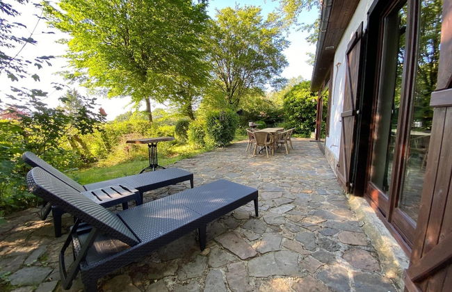 Charming Holiday Home With Garden - Foto 22