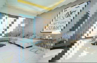 Foto 1 - Luxury 1BR Burj Khalifa Panoramic view