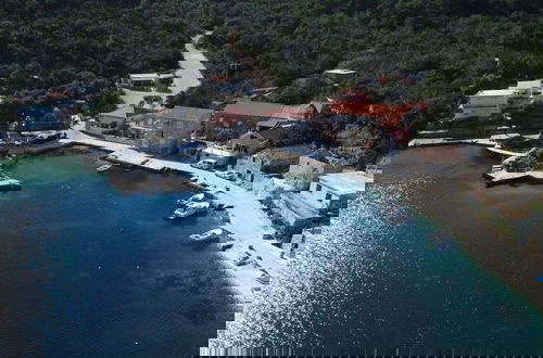 Foto 8 - Apartment Danijela Mljet - Studio Apartment With Balcony and Sea View