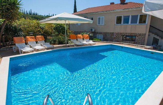 Apartments Vidak - One Bedroom Apartment With Balcony and Sea View - - Foto 11