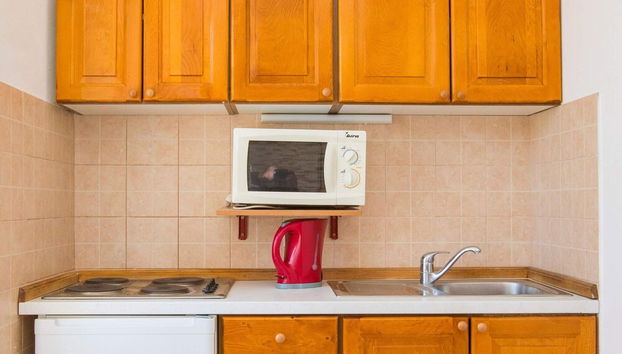 Cozinha privada