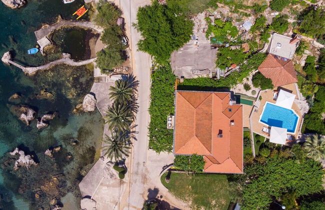 Apartments Vidak - One Bedroom Apartment With Balcony and Sea View - - Foto 14