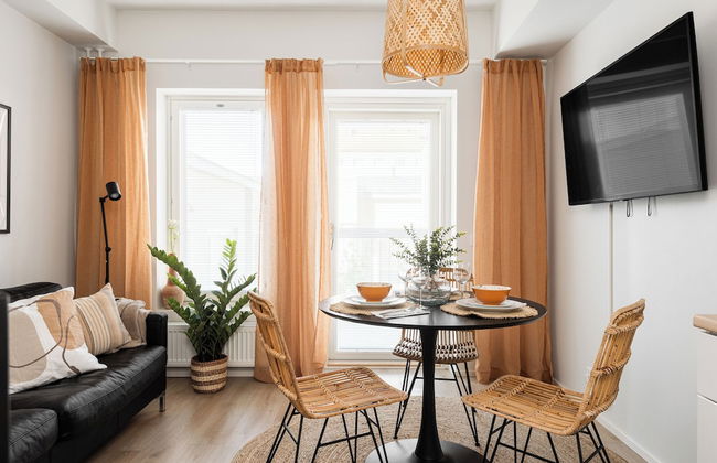 Itäpuisto Loft apartments by Borg - Foto 8