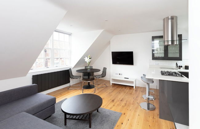 Hampden Apartments - The William - Foto 7