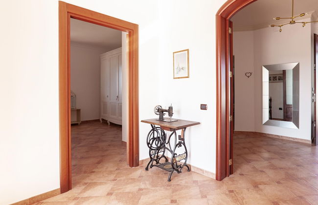 Tenuta San Cassiano With Garden And Pool - Foto 15
